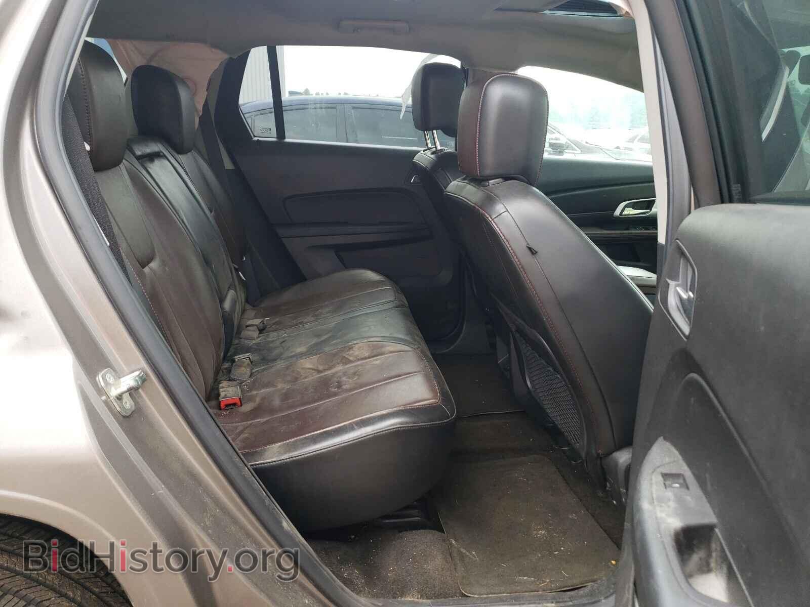 2011 GMC TERRAIN - VIN: 2CTFLVEC9B6462234 - Photo 6