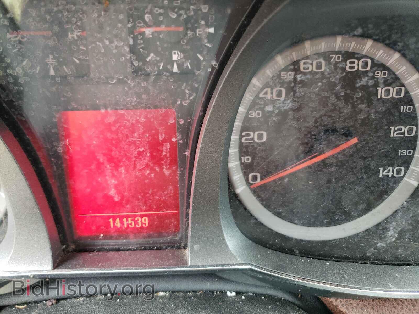 2011 GMC TERRAIN - VIN: 2CTFLVEC9B6462234 - Photo 8