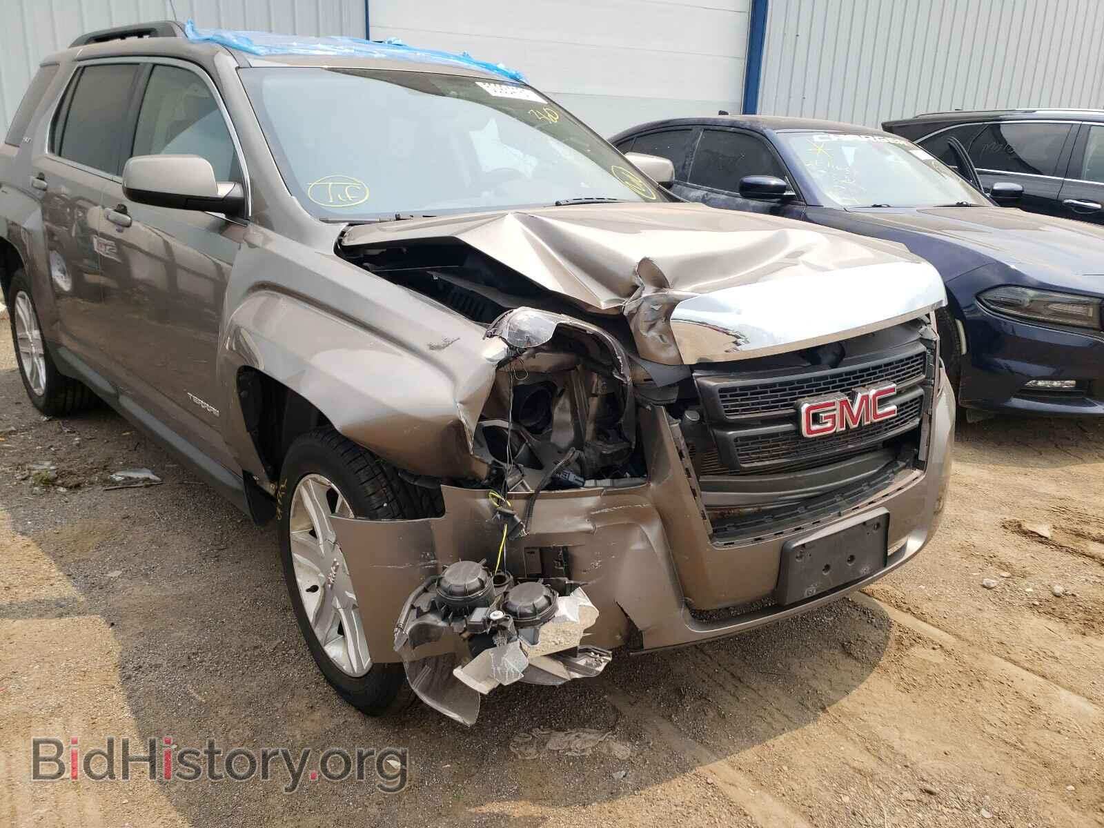 2011 GMC TERRAIN - VIN: 2CTFLVEC9B6462234 - Photo 9