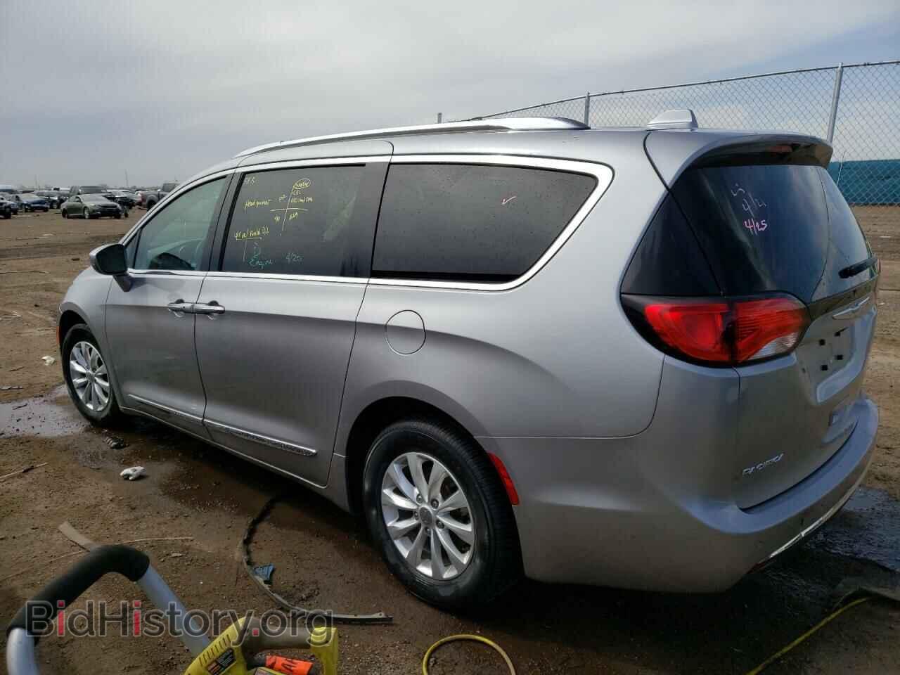 2018 CHRYSLER PACIFICA - VIN: 2C4RC1BG9JR357361 - Photo 2