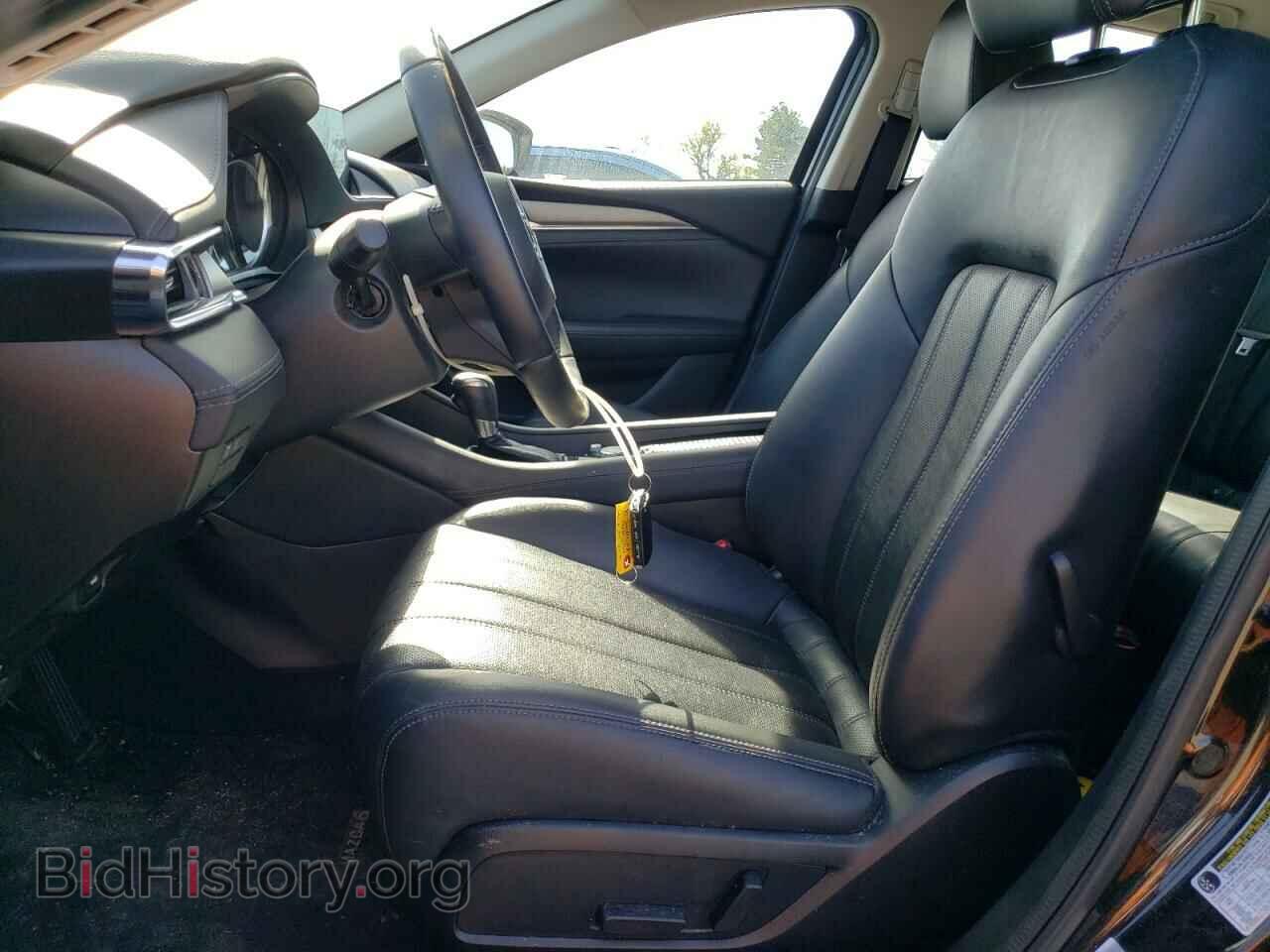2020 MAZDA 6 - VIN: JM1GL1VM5L1524587 - Фото 7