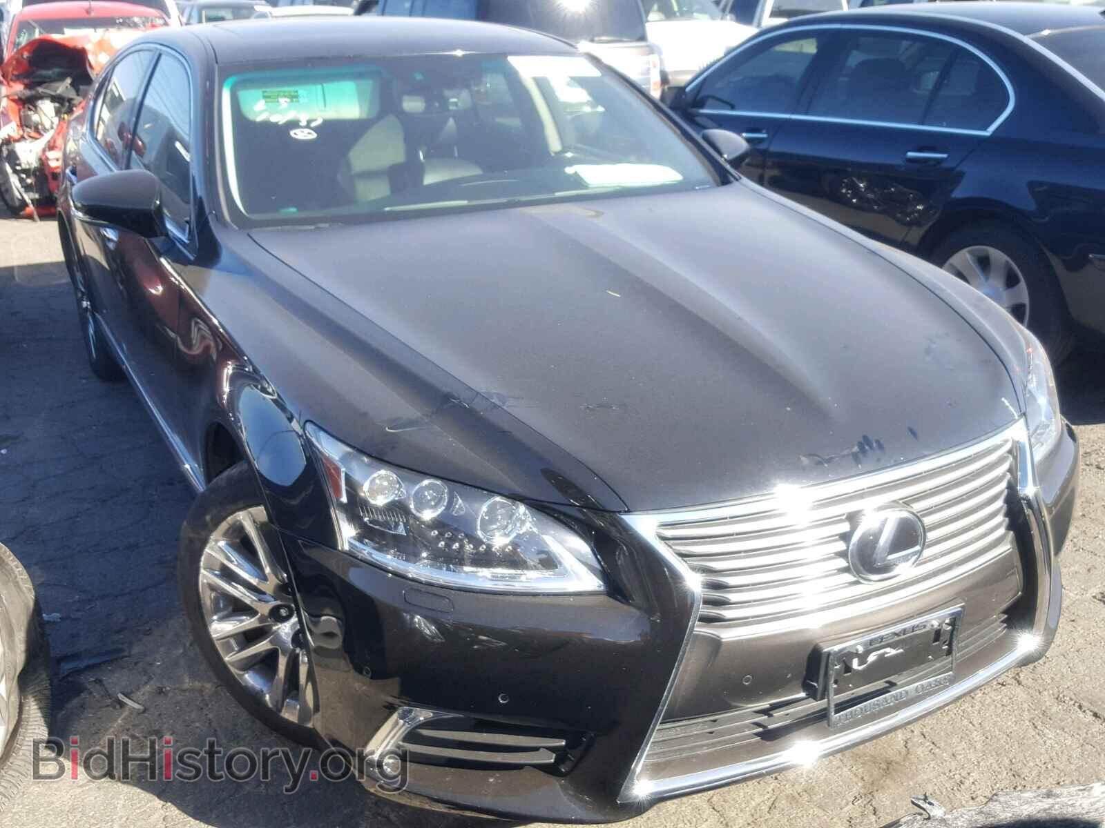Photo JTHBL5EF5E5129550 - LEXUS LS460 2014