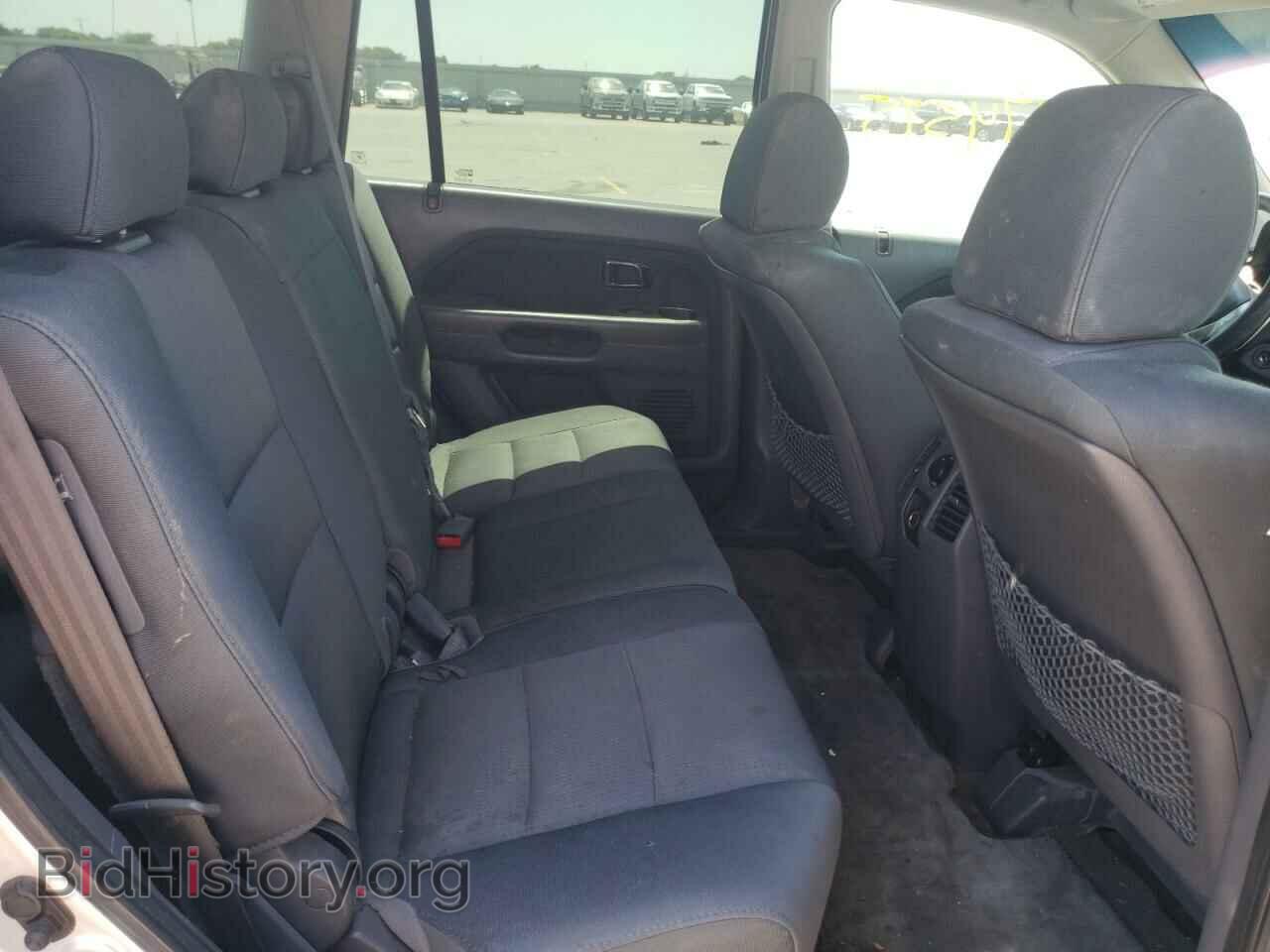 2007 HONDA PILOT - VIN: 5FNYF28107B007164 - Фото 6