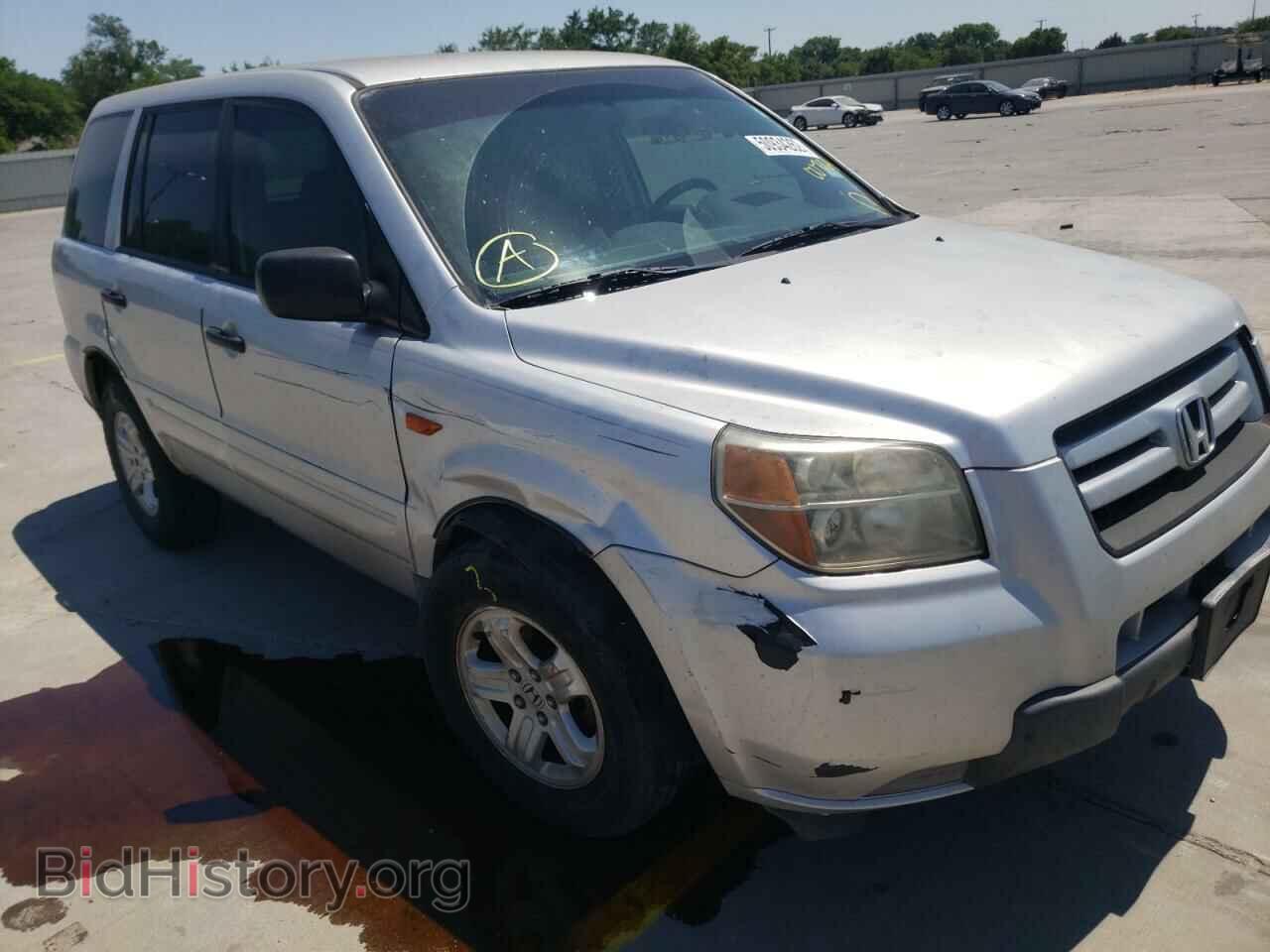 2007 HONDA PILOT - VIN: 5FNYF28107B007164 - Фото 9