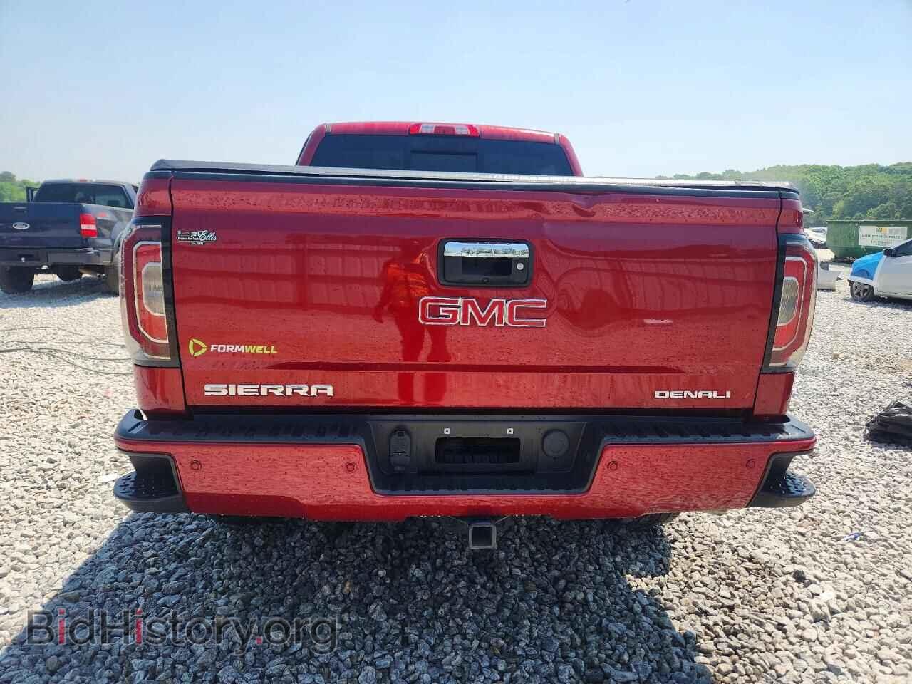 2018 GMC SIERRA - VIN: 3GTU2PEC9JG459421 - Фото 6