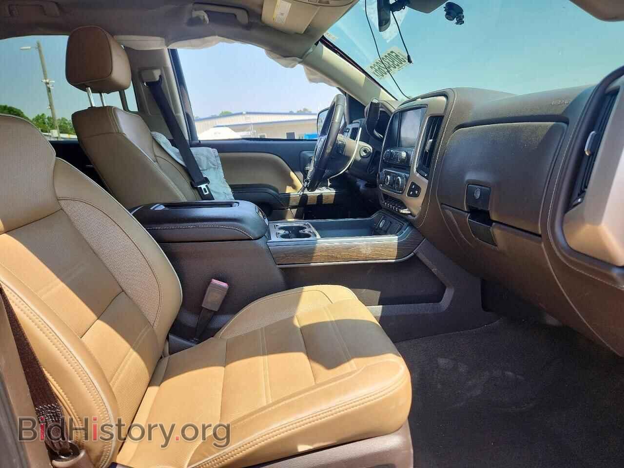 2018 GMC SIERRA - VIN: 3GTU2PEC9JG459421 - Фото 7