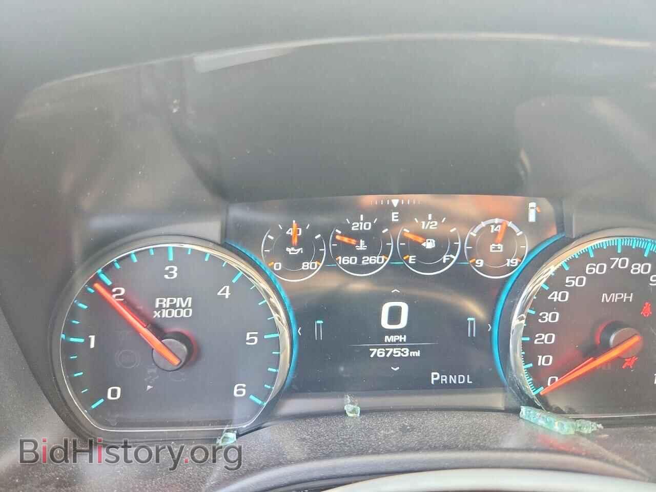 2018 GMC SIERRA - VIN: 3GTU2PEC9JG459421 - Фото 9
