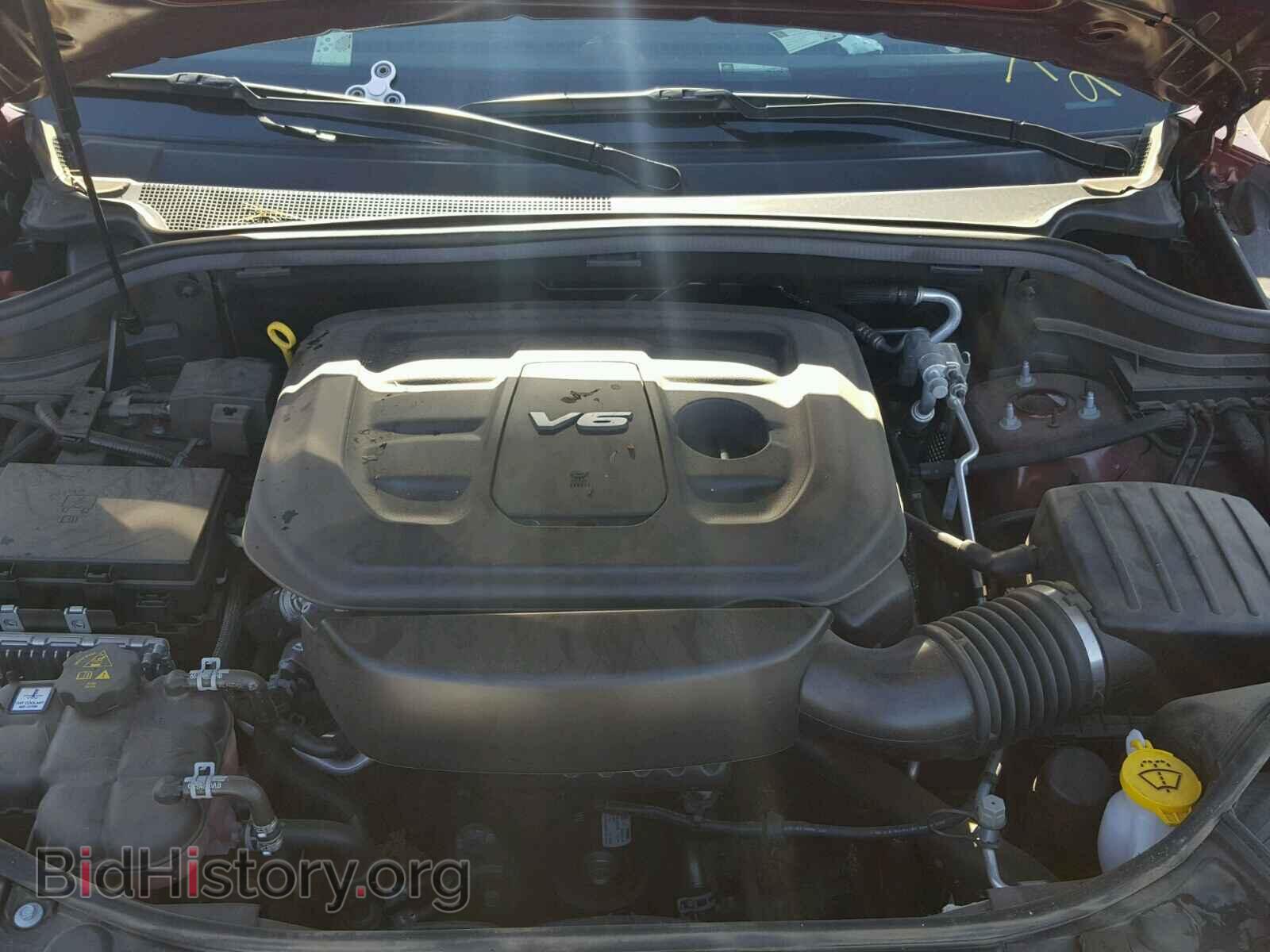 2017 DODGE DURANGO - VIN: 1C4RDHDG3HC770947 - Photo 7