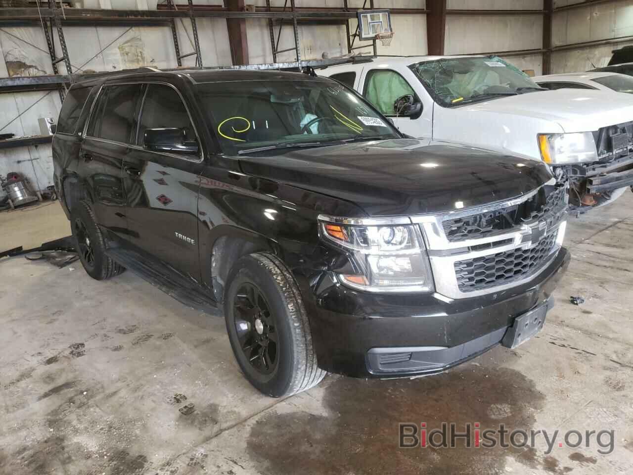 Photo 1GNSKBKC9GR421671 - CHEVROLET TAHOE 2016