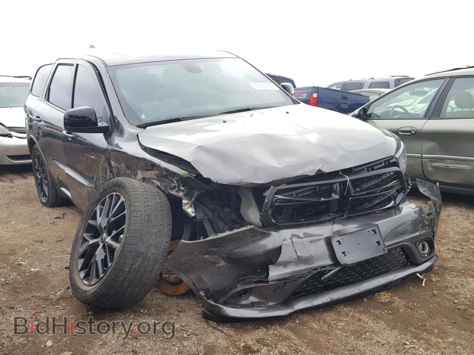 Photo 1C4RDJAG0FC904919 - DODGE DURANGO SX 2015