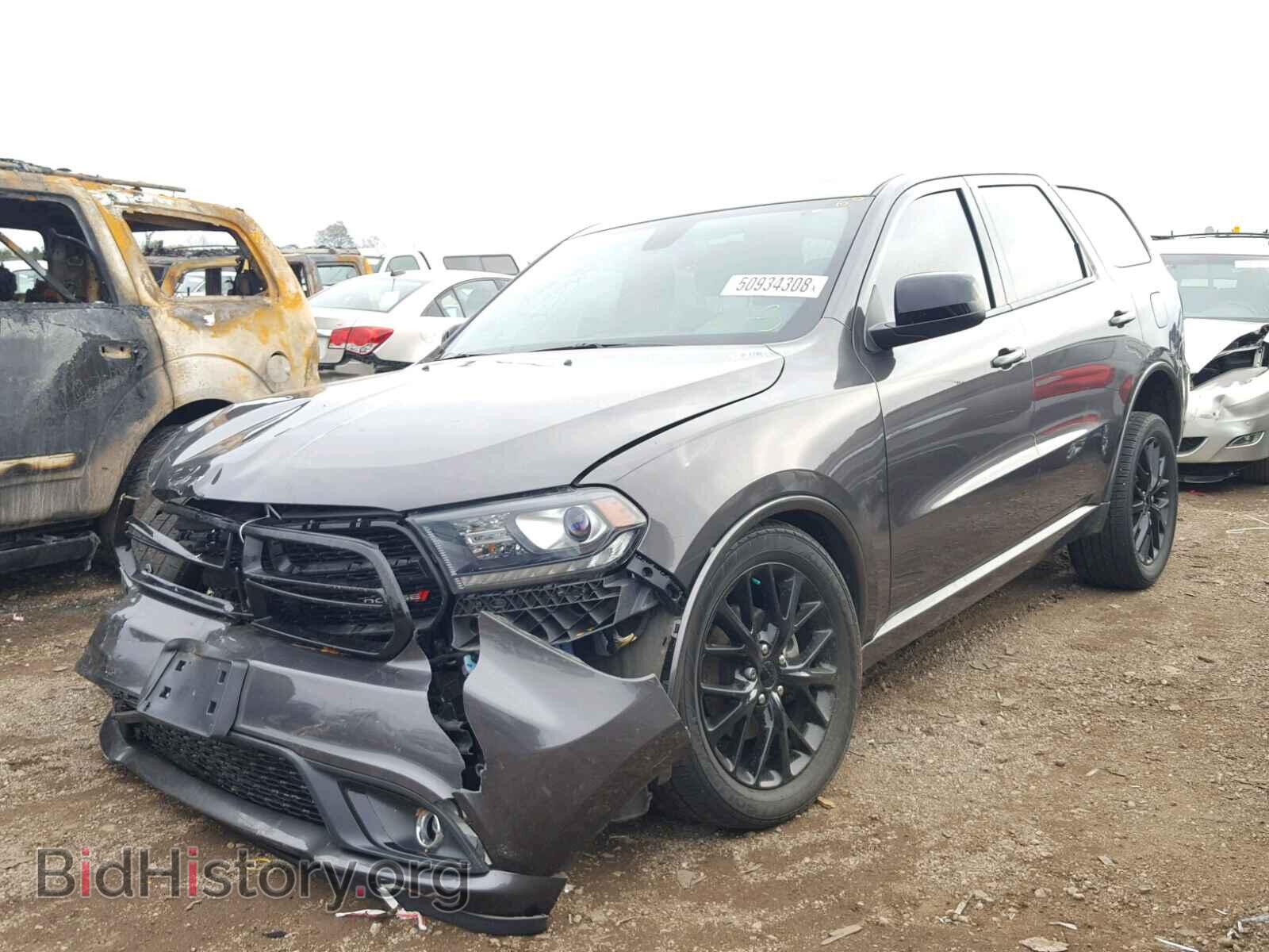 2015 DODGE DURANGO SX - VIN: 1C4RDJAG0FC904919 - Photo 2