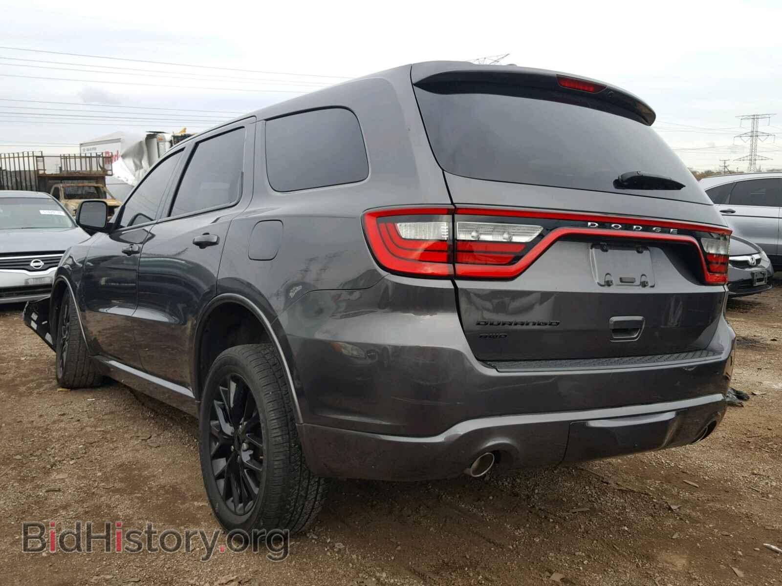 2015 DODGE DURANGO SX - VIN: 1C4RDJAG0FC904919 - Photo 3