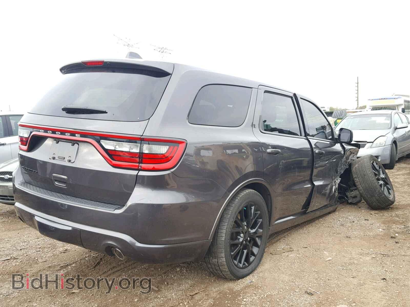 2015 DODGE DURANGO SX - VIN: 1C4RDJAG0FC904919 - Photo 4