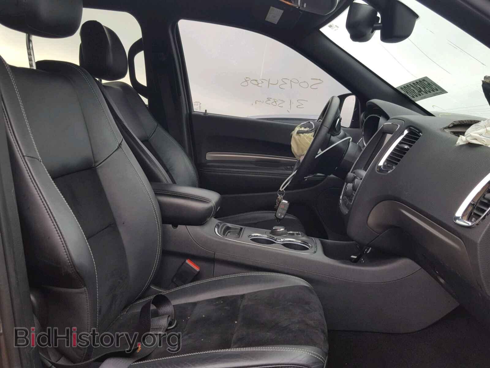 2015 DODGE DURANGO SX - VIN: 1C4RDJAG0FC904919 - Photo 5