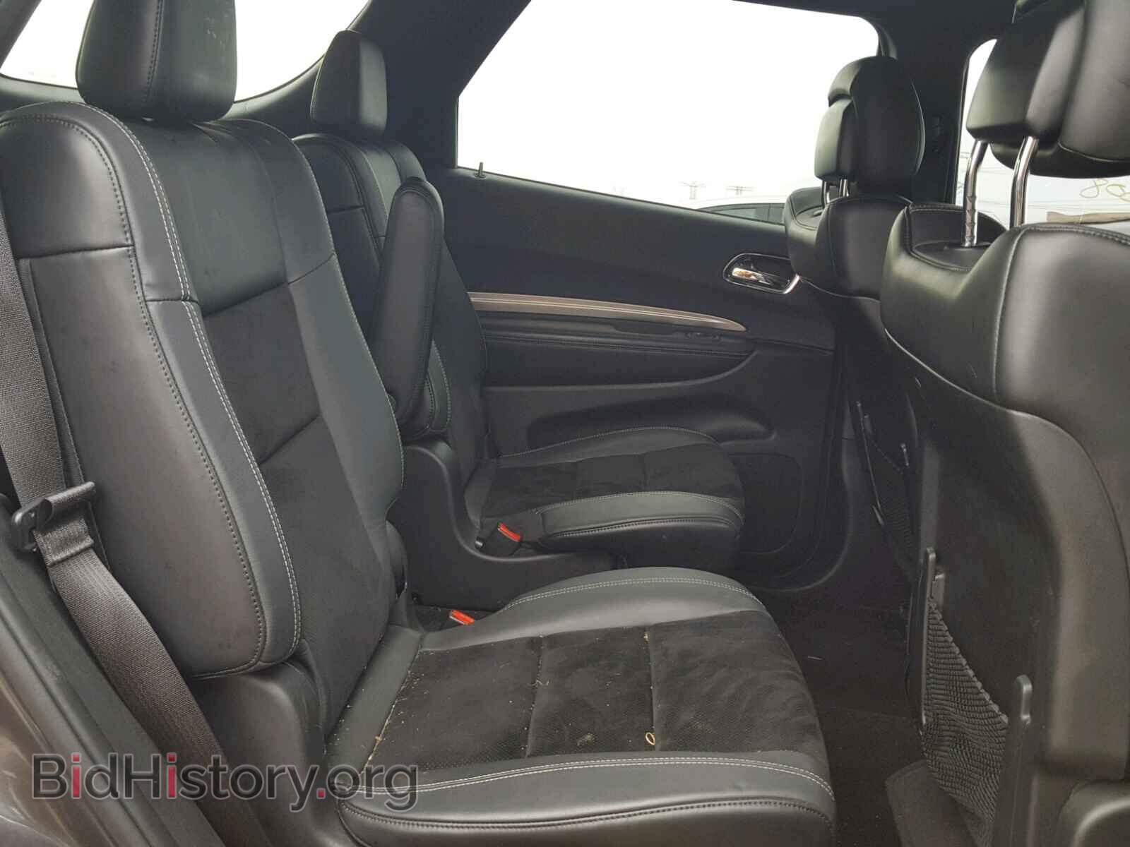 2015 DODGE DURANGO SX - VIN: 1C4RDJAG0FC904919 - Photo 6