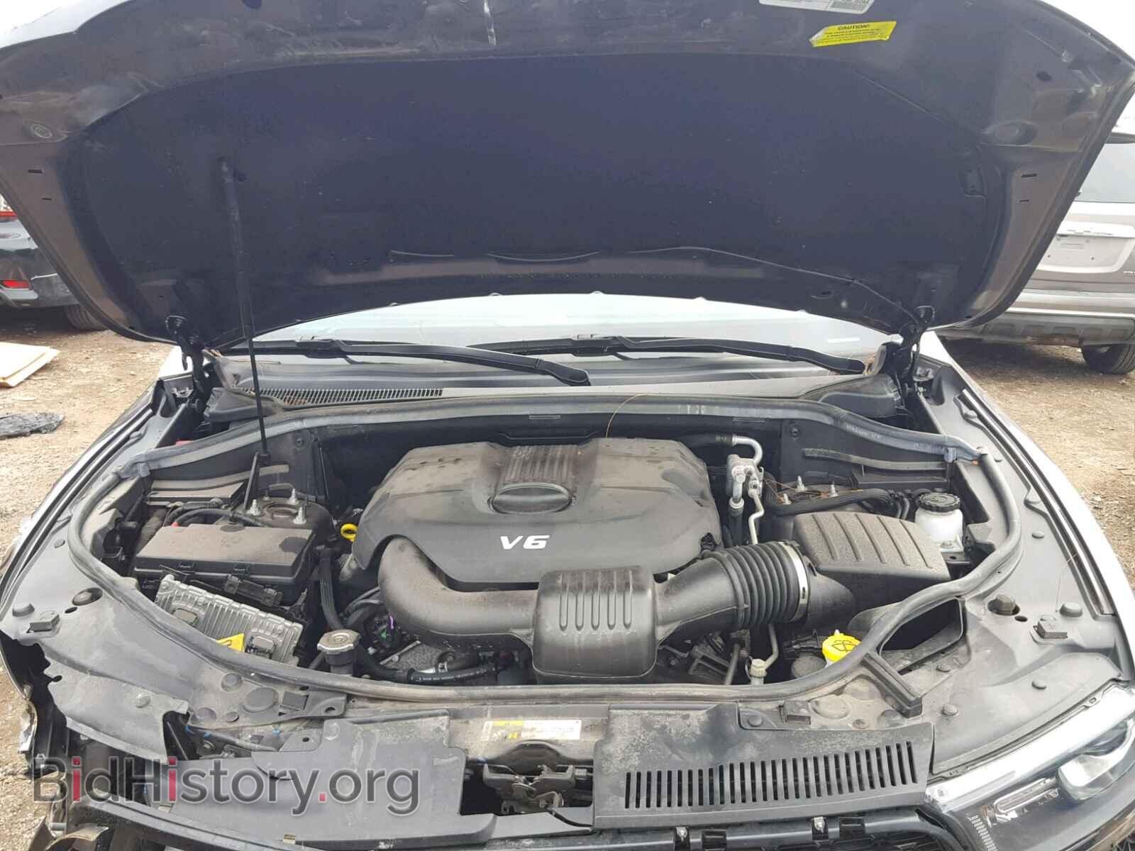 2015 DODGE DURANGO SX - VIN: 1C4RDJAG0FC904919 - Photo 7