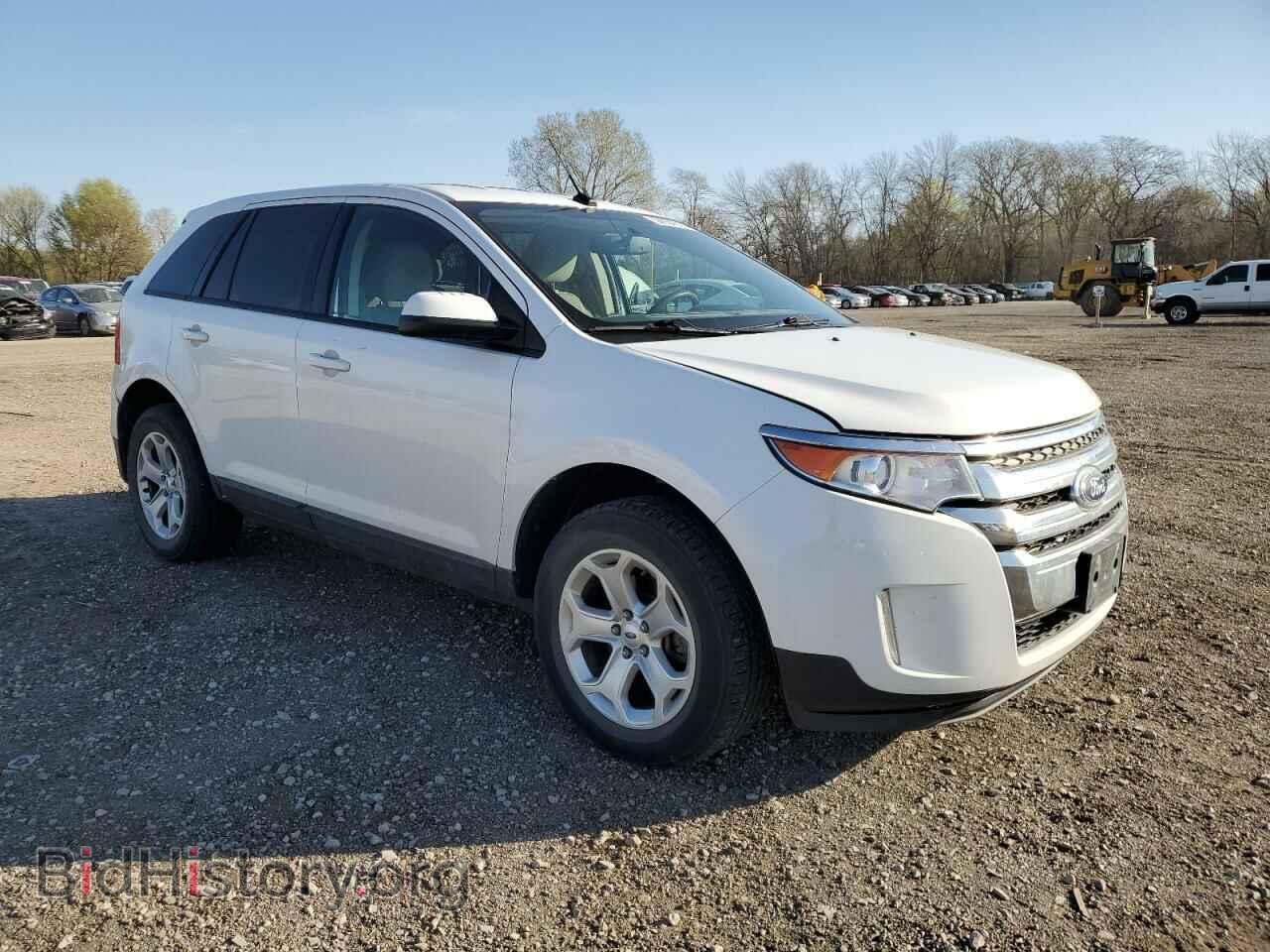 2014 FORD EDGE - VIN: 2FMDK4JC5EBB18347 - Photo 4