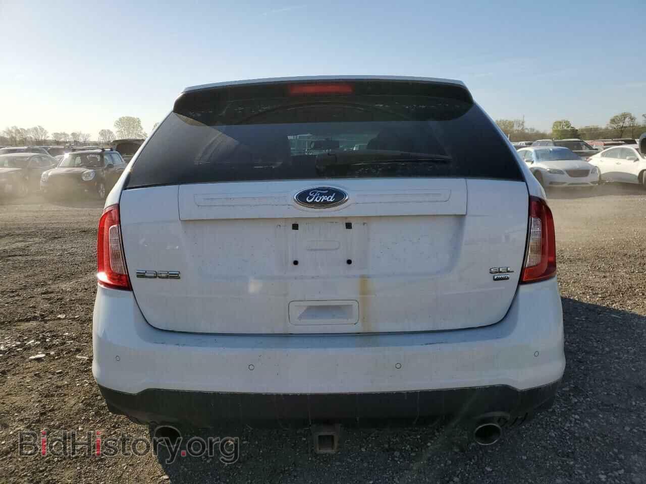 2014 FORD EDGE - VIN: 2FMDK4JC5EBB18347 - Photo 6