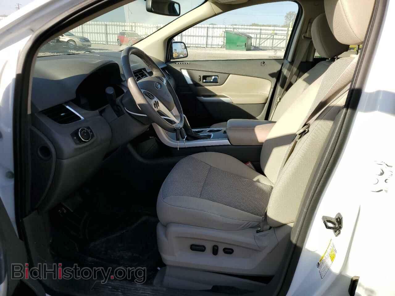 2014 FORD EDGE - VIN: 2FMDK4JC5EBB18347 - Photo 7