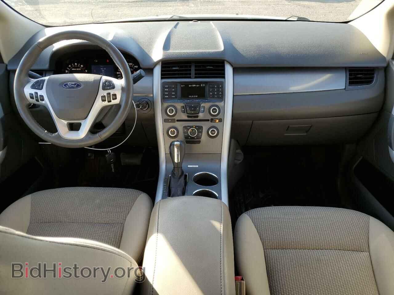 2014 FORD EDGE - VIN: 2FMDK4JC5EBB18347 - Photo 8