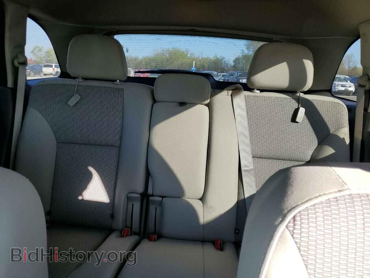2014 FORD EDGE - VIN: 2FMDK4JC5EBB18347 - Photo 10