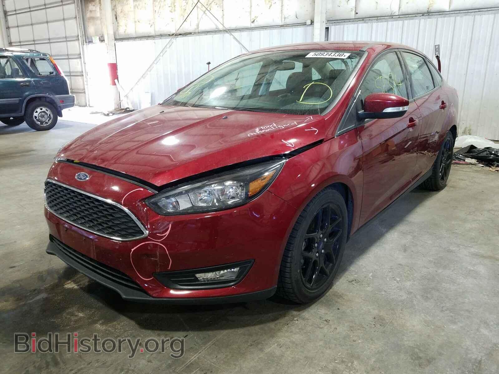 2016 FORD FOCUS - VIN: 1FADP3F22GL340157 - Photo 2