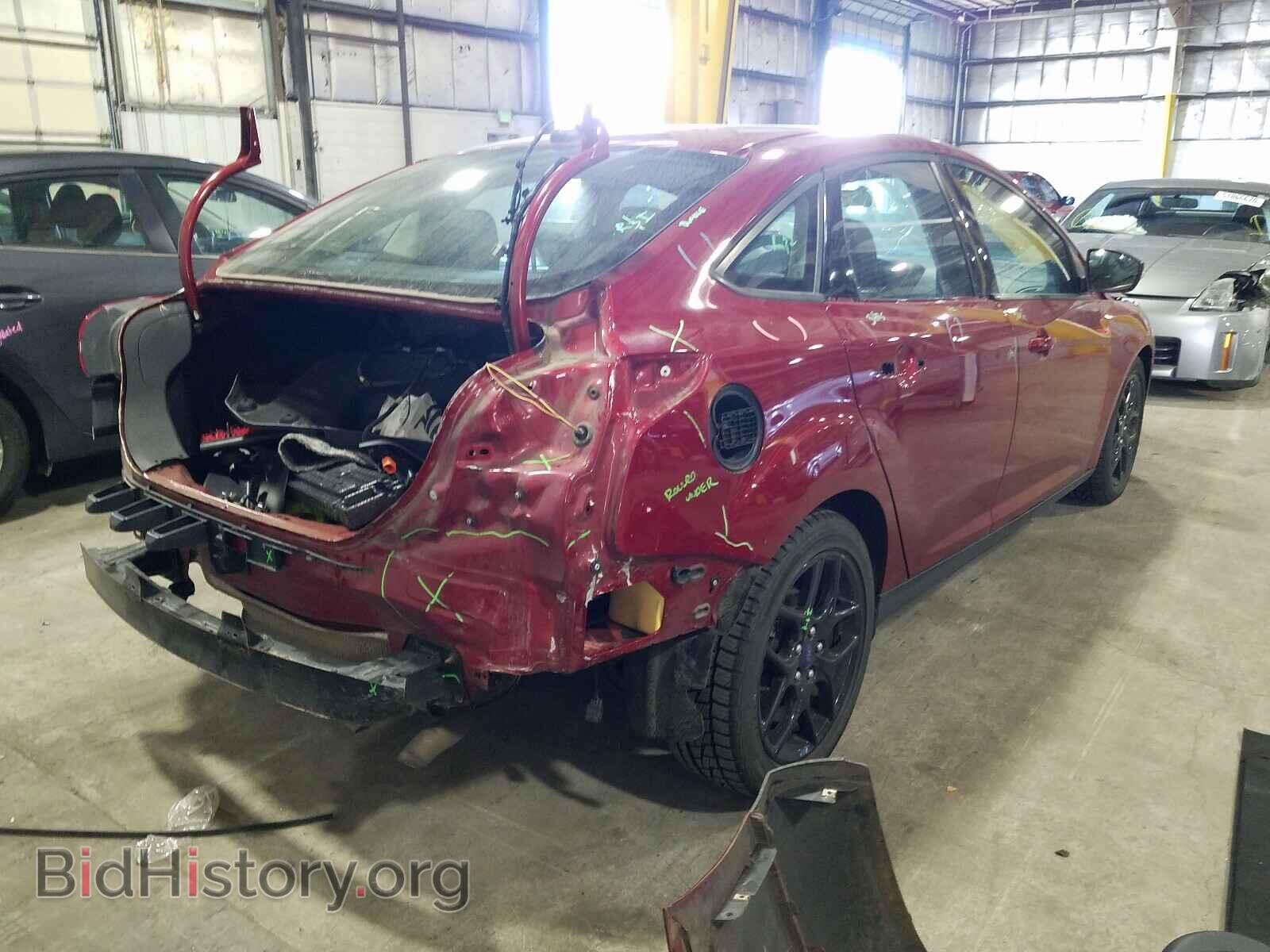 2016 FORD FOCUS - VIN: 1FADP3F22GL340157 - Photo 4