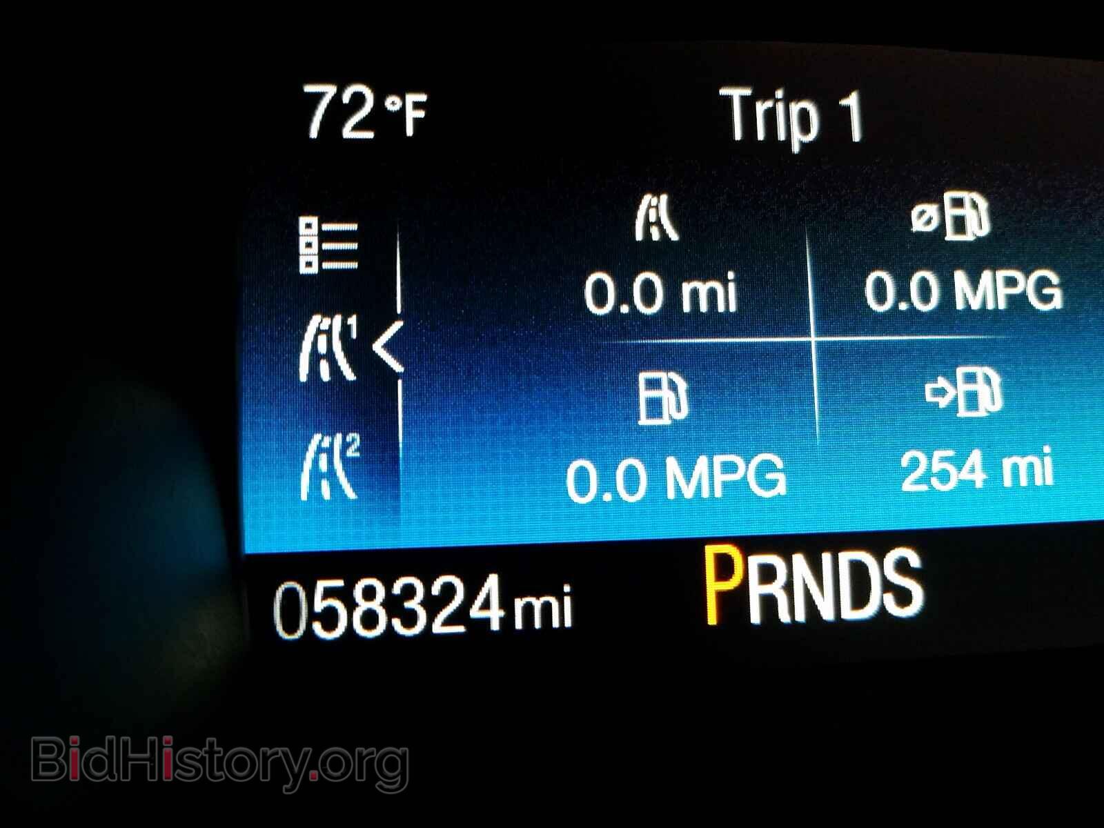 2016 FORD FOCUS - VIN: 1FADP3F22GL340157 - Photo 8