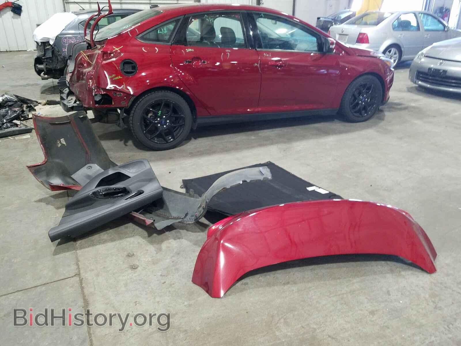2016 FORD FOCUS - VIN: 1FADP3F22GL340157 - Photo 9