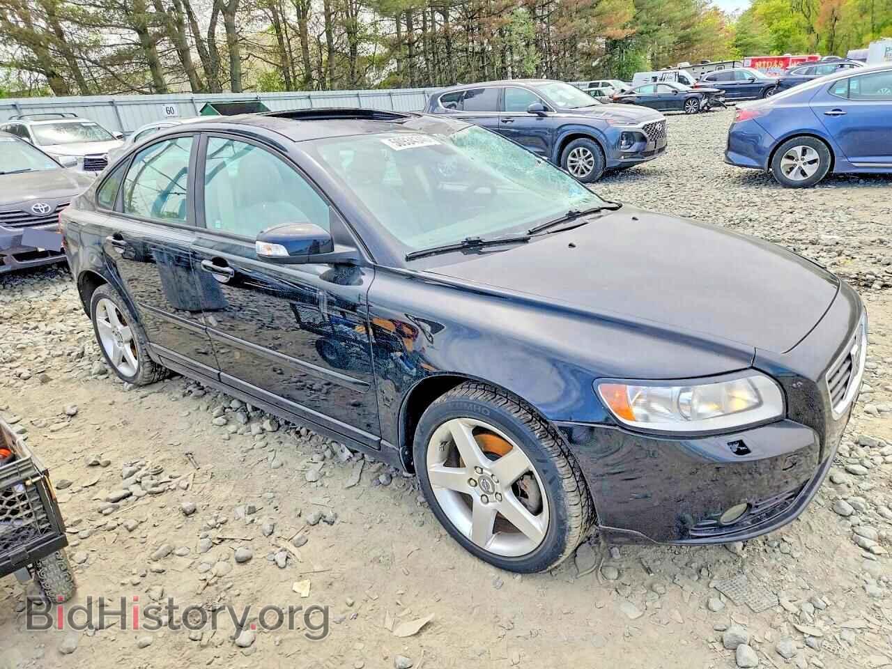 2008 VOLVO S40 - VIN: YV1MS390782368847 - Фото 4