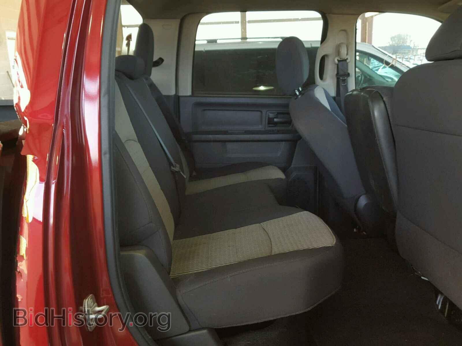 2012 DODGE RAM 1500 - VIN: 1C6RD6KT3CS141490 - Фото 6