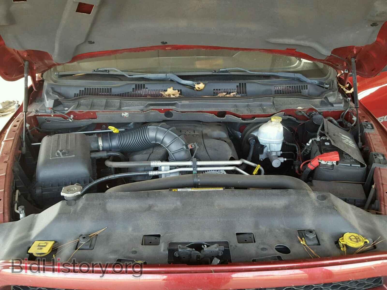 2012 DODGE RAM 1500 - VIN: 1C6RD6KT3CS141490 - Фото 7