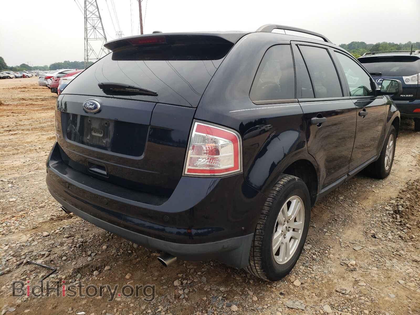 2010 FORD EDGE - VIN: 2FMDK3GCXABA05733 - Фото 4