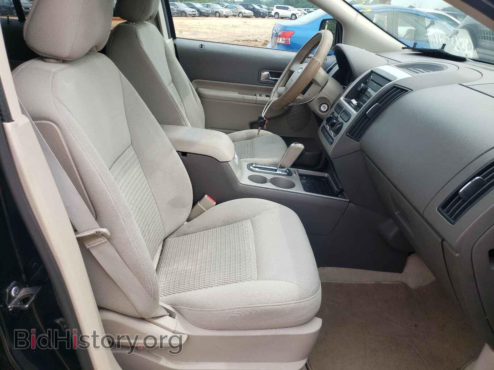 2010 FORD EDGE - VIN: 2FMDK3GCXABA05733 - Фото 5