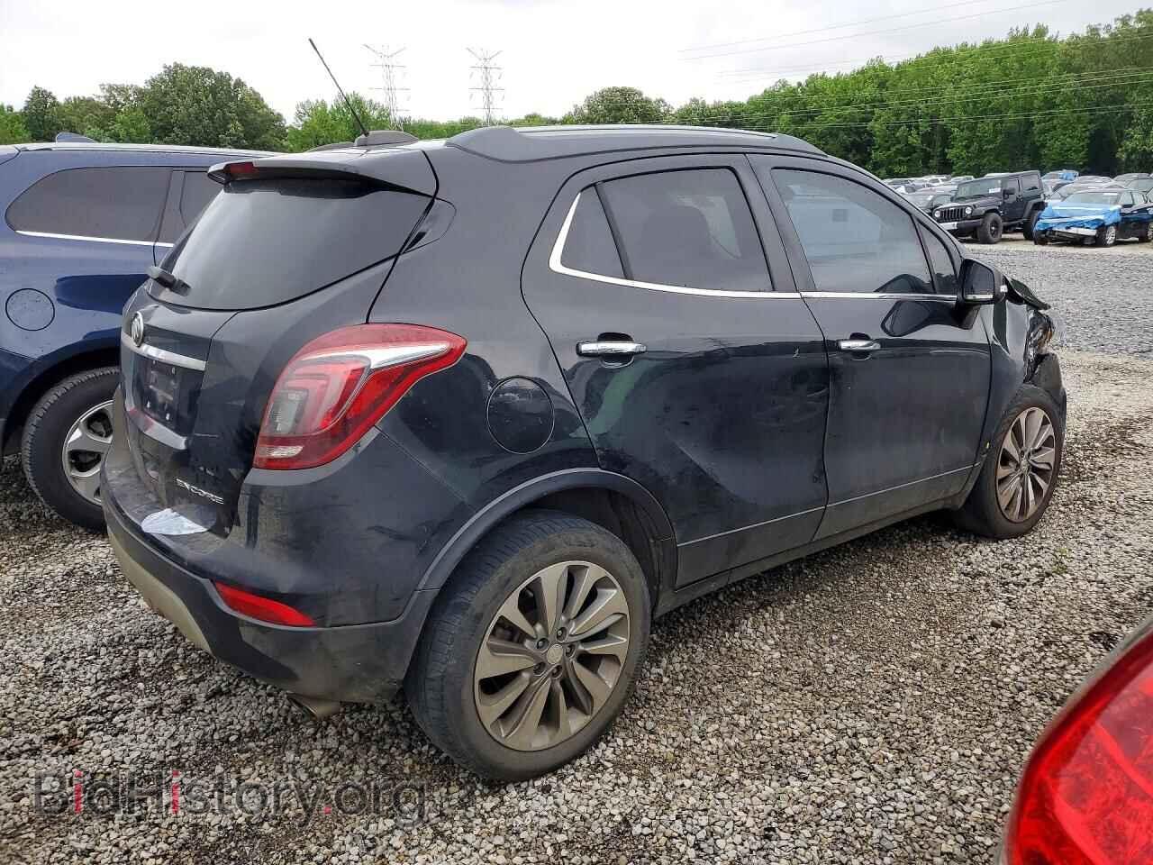 2019 BUICK ENCORE - VIN: KL4CJASB1KB921207 - Photo 3