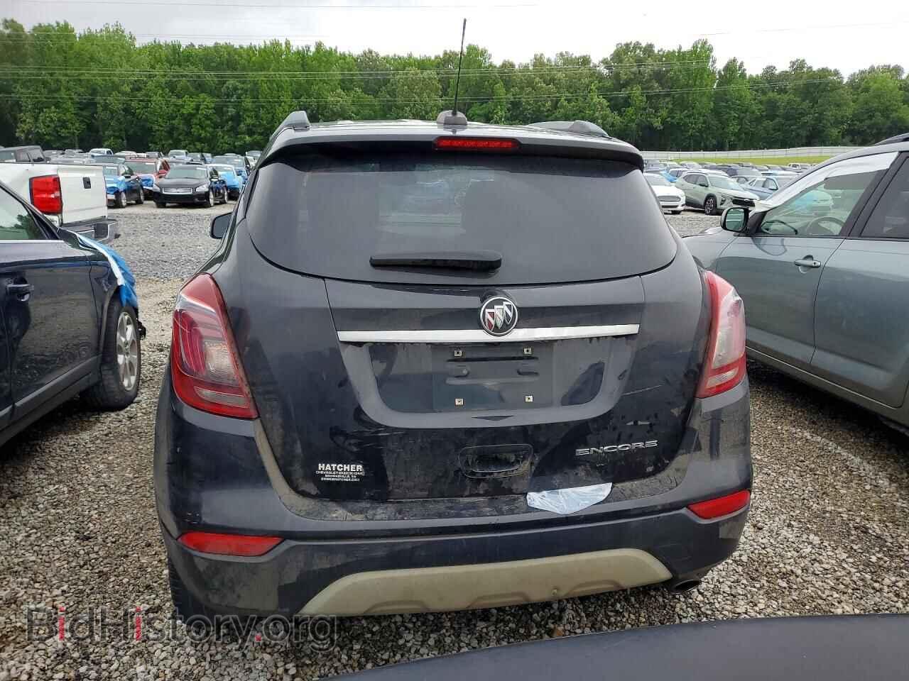 2019 BUICK ENCORE - VIN: KL4CJASB1KB921207 - Photo 6
