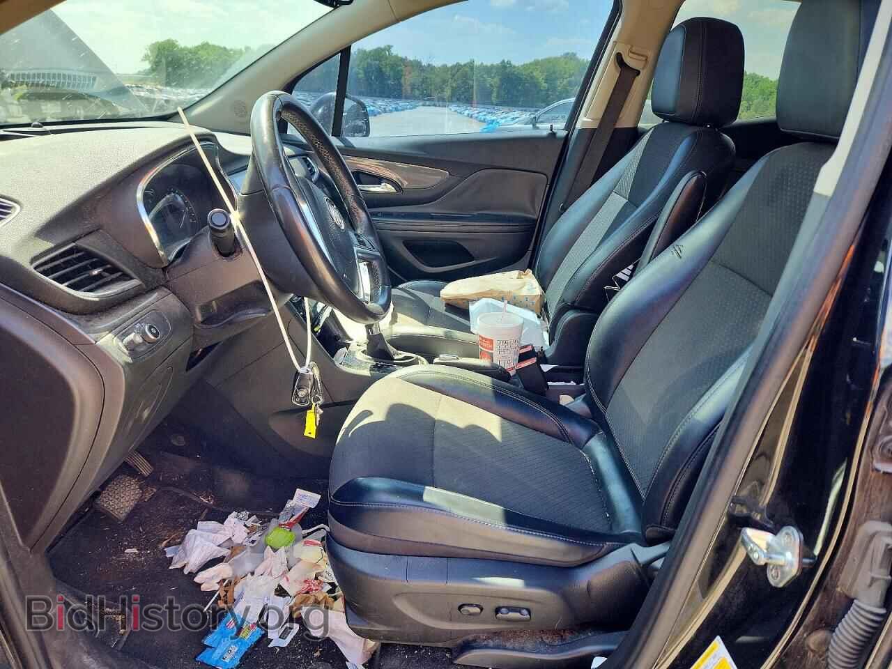 2019 BUICK ENCORE - VIN: KL4CJASB1KB921207 - Photo 7