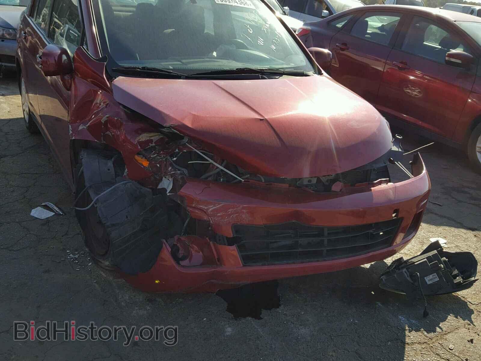 2010 NISSAN VERSA - VIN: 3N1BC1AP0AL400665 - Фото 9