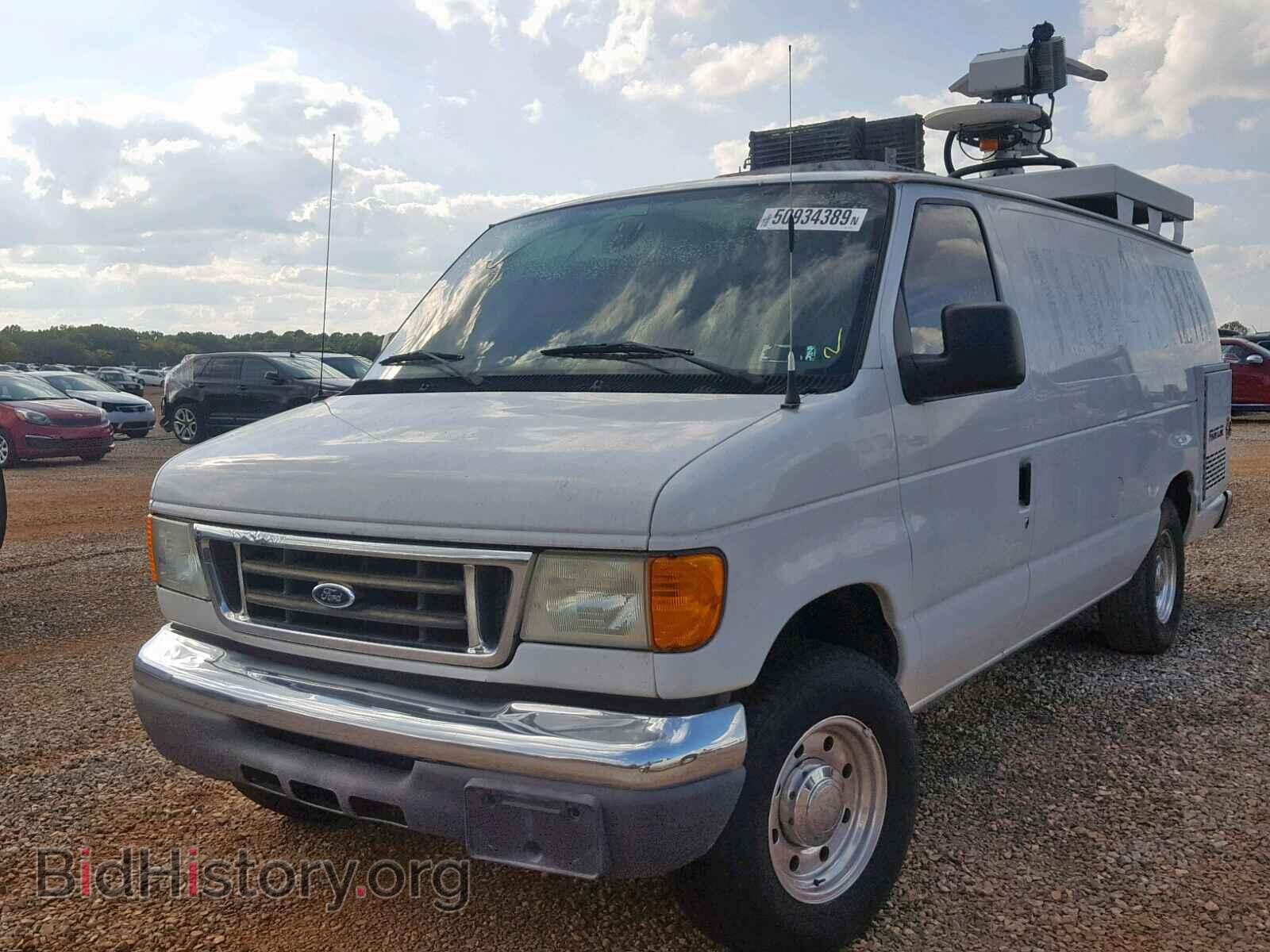 2006 FORD ECONOLINE - VIN: 1FTSS34SX6DA61065 - Фото 2