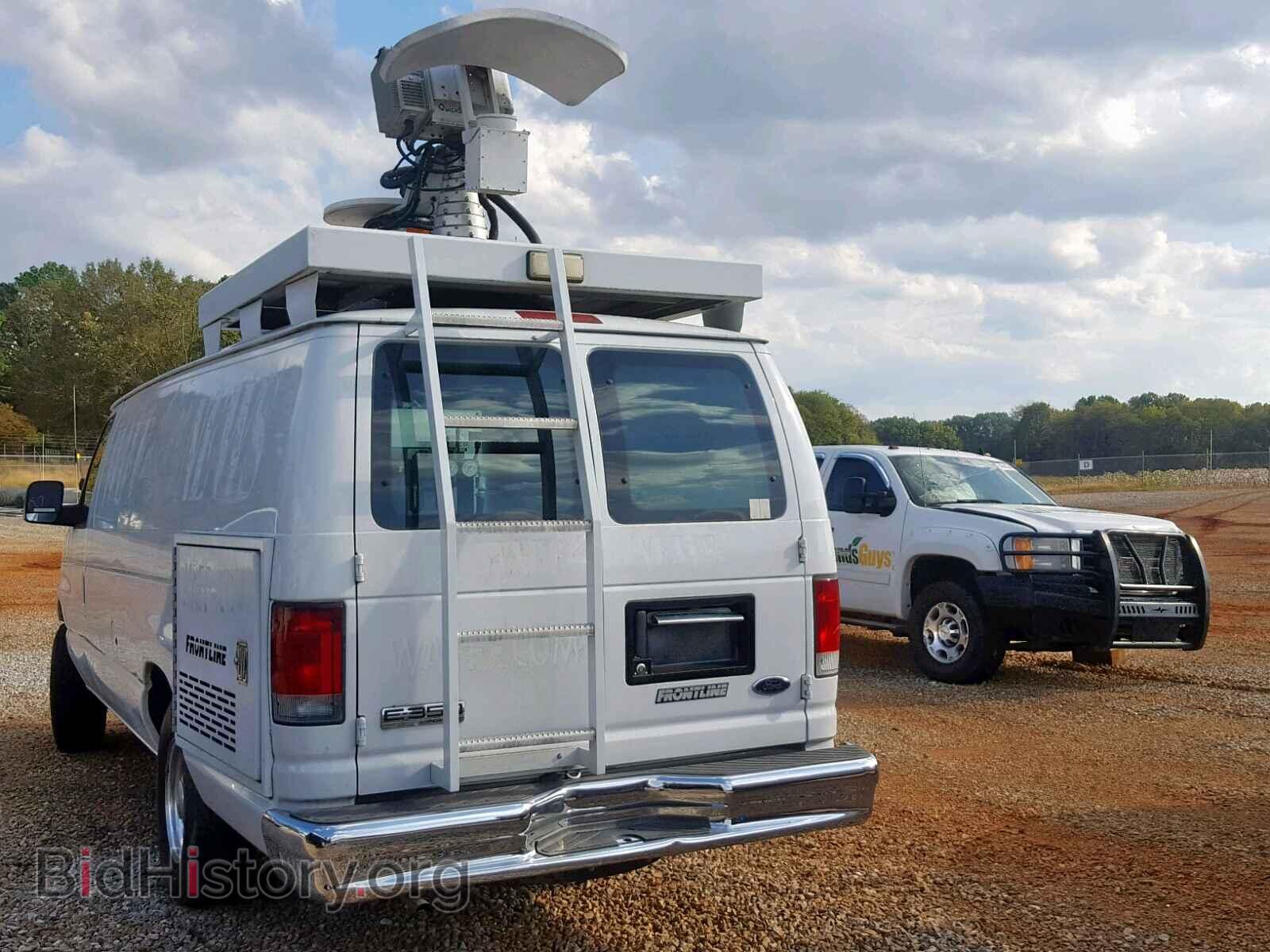 2006 FORD ECONOLINE - VIN: 1FTSS34SX6DA61065 - Фото 3