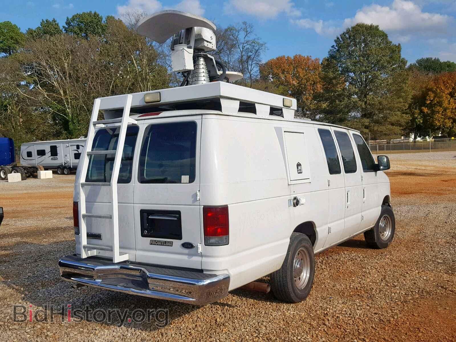 2006 FORD ECONOLINE - VIN: 1FTSS34SX6DA61065 - Фото 4