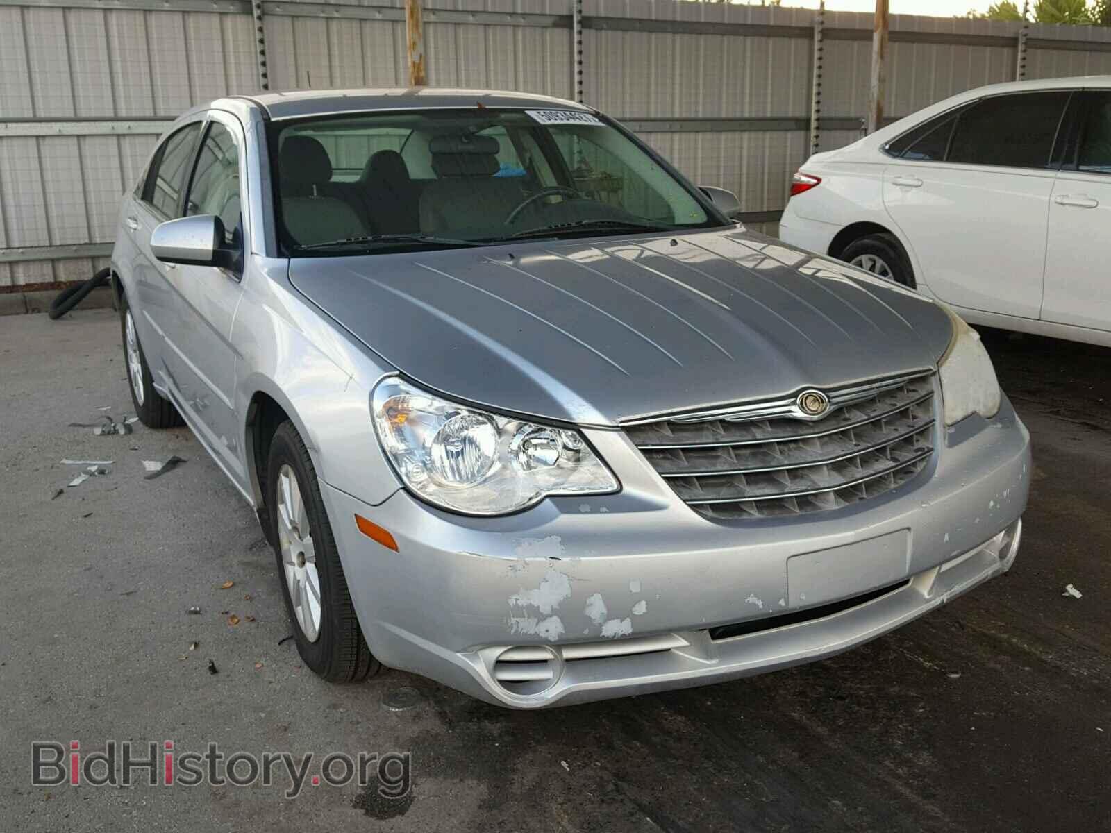 Фотография 1C3LC46K87N551119 - CHRYSLER SEBRING 2007