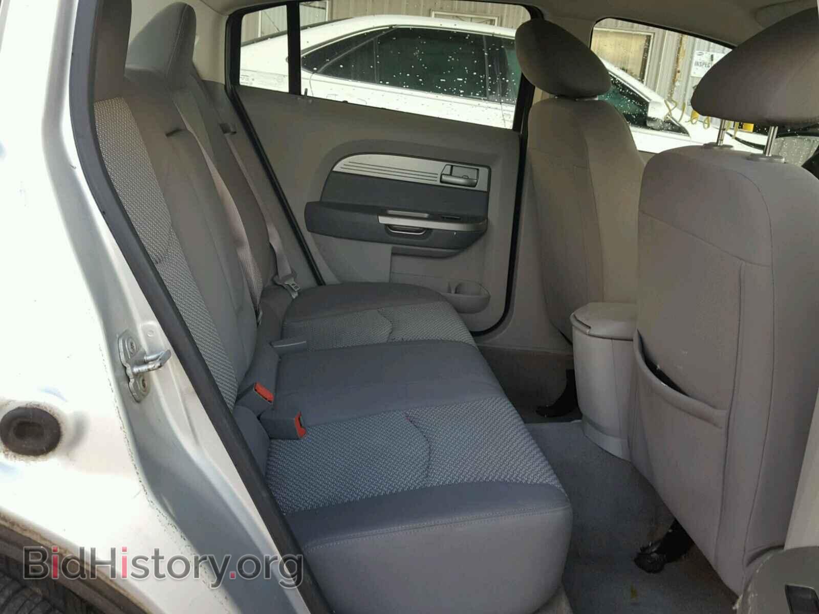 2007 CHRYSLER SEBRING - VIN: 1C3LC46K87N551119 - Фото 6