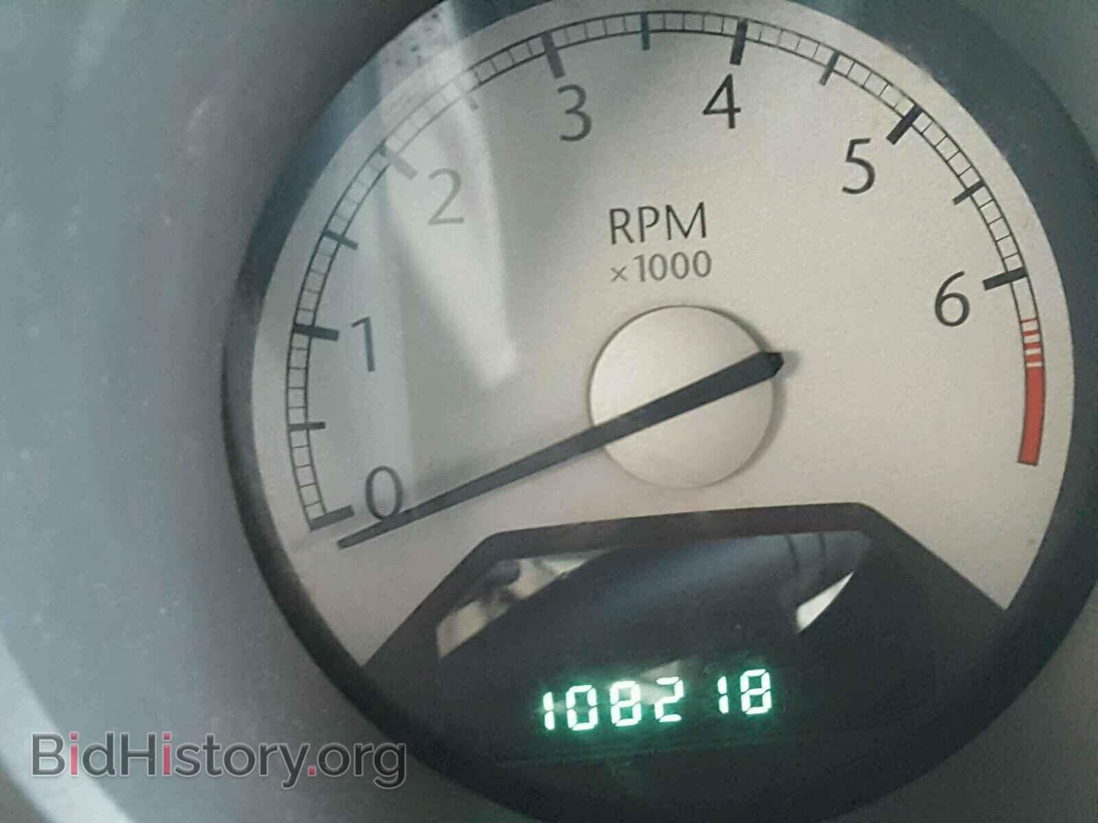 2007 CHRYSLER SEBRING - VIN: 1C3LC46K87N551119 - Фото 8