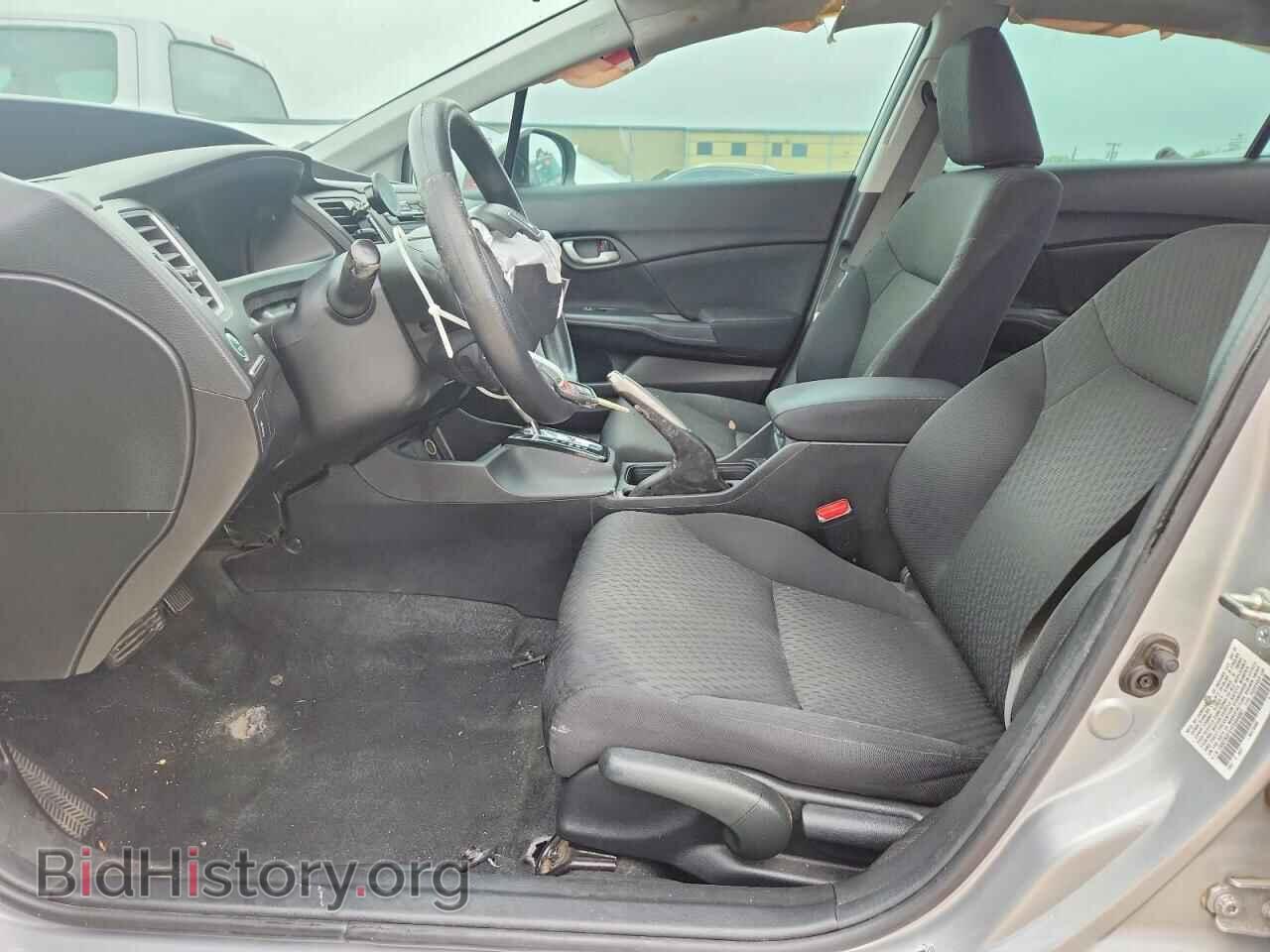 2015 HONDA CIVIC - VIN: 19XFB2F51FE044687 - Photo 7