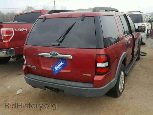 2006 FORD EXPLORER - VIN: 1FMEU73E46UA93273 - Фото 4