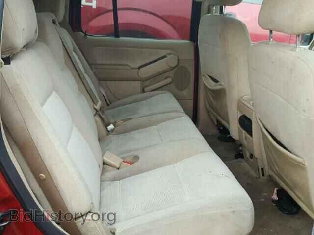 2006 FORD EXPLORER - VIN: 1FMEU73E46UA93273 - Фото 6