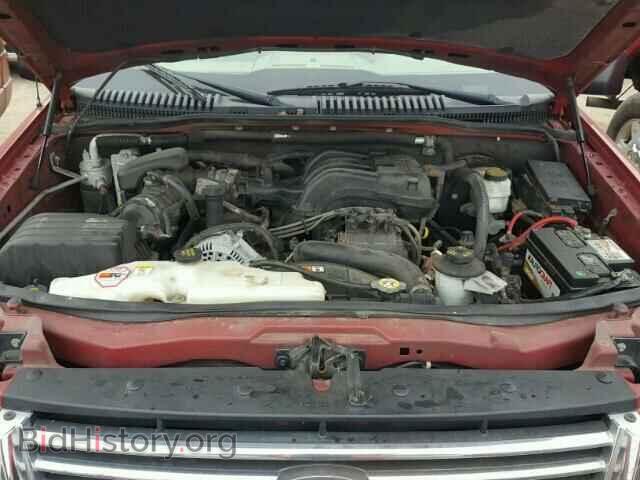 2006 FORD EXPLORER - VIN: 1FMEU73E46UA93273 - Фото 7