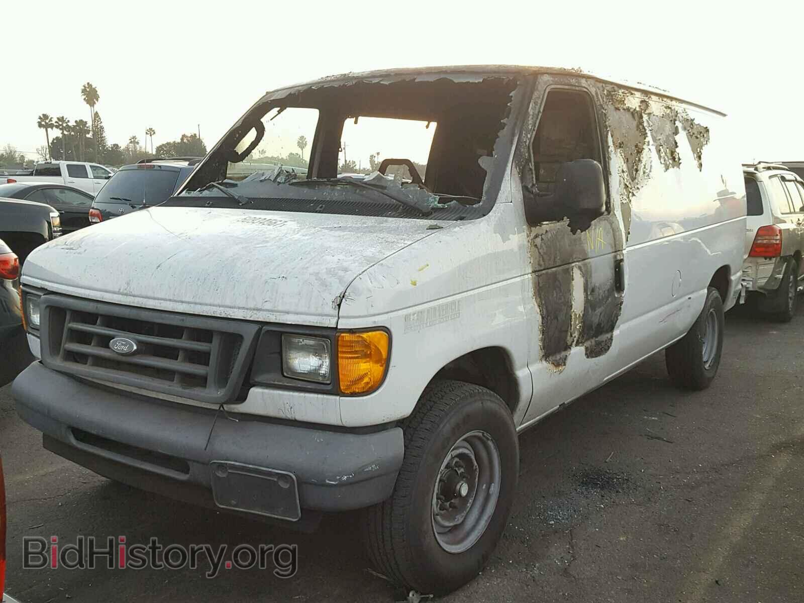 2003 FORD ECONOLINE - VIN: 1FDSE34MX3HA80708 - Photo 2