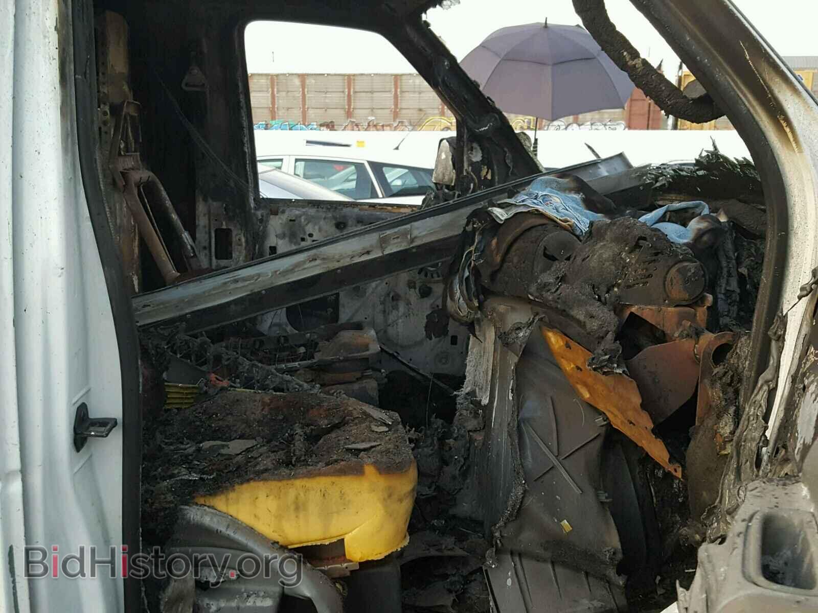 2003 FORD ECONOLINE - VIN: 1FDSE34MX3HA80708 - Photo 5